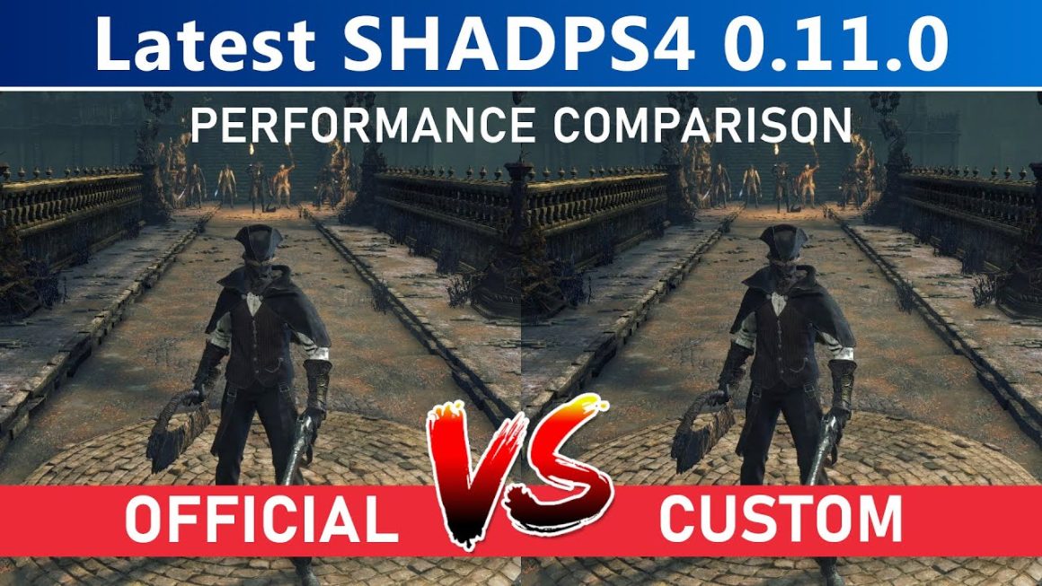 بازی Bloodborne - امولاتور ShadPS4