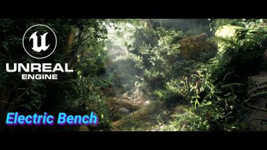 عملکرد موتور Unreal Engine 5