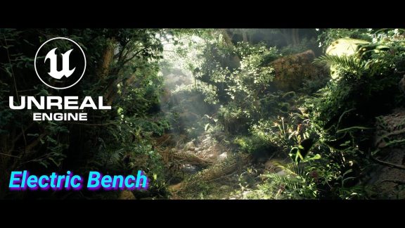 عملکرد موتور Unreal Engine 5