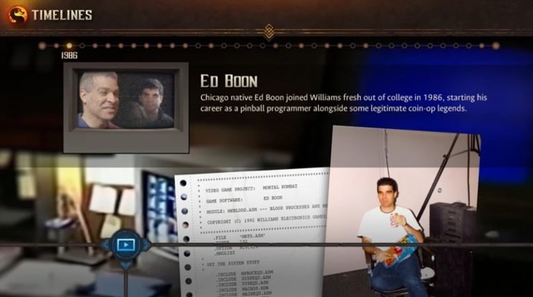 امتیازات بازی Mortal Kombat Legacy Kollection