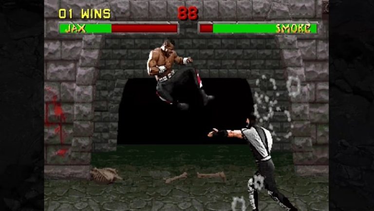 اامتیازات بازی Mortal Kombat Legacy Kollection