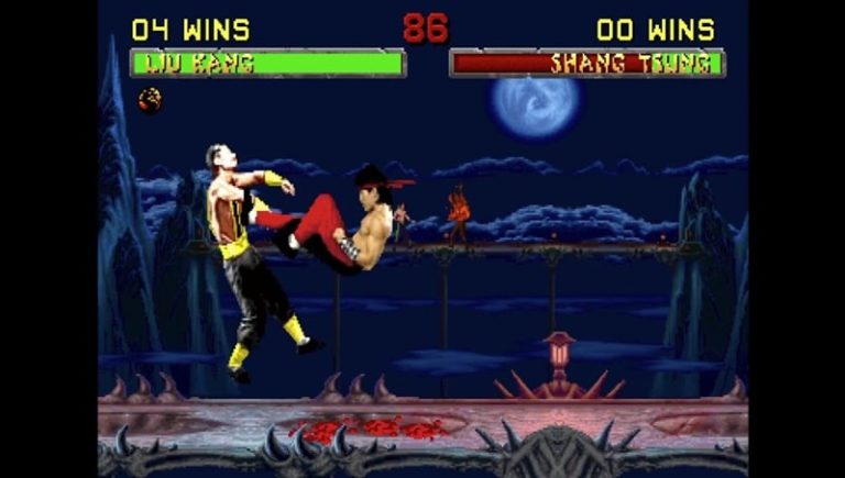 امتیازات بازی Mortal Kombat Legacy Kollection