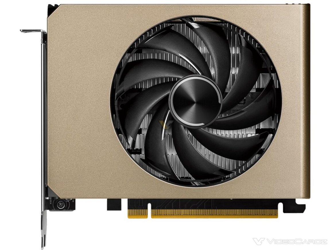 کارت گرافیک MSI GeForce RTX 5050 INSPIRE 2X