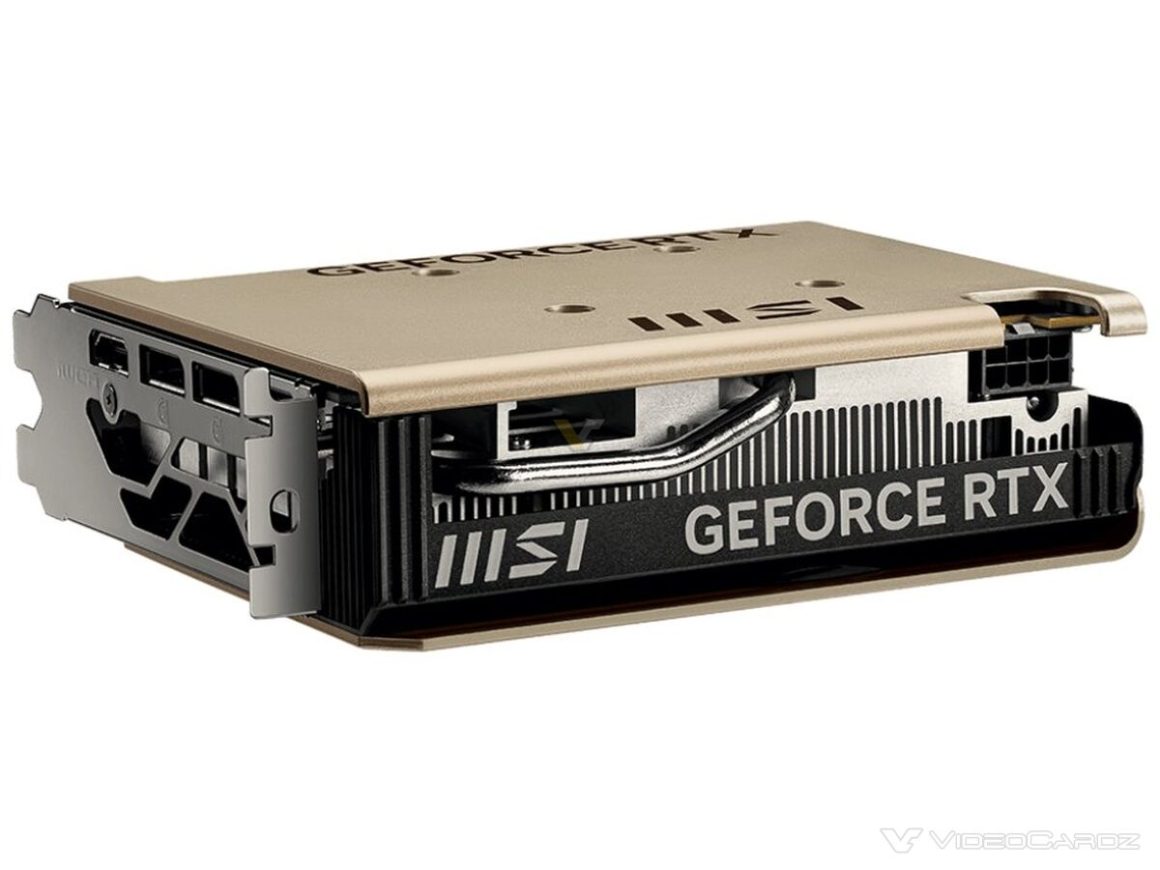 کارت گرافیک MSI GeForce RTX 5050 INSPIRE 2X