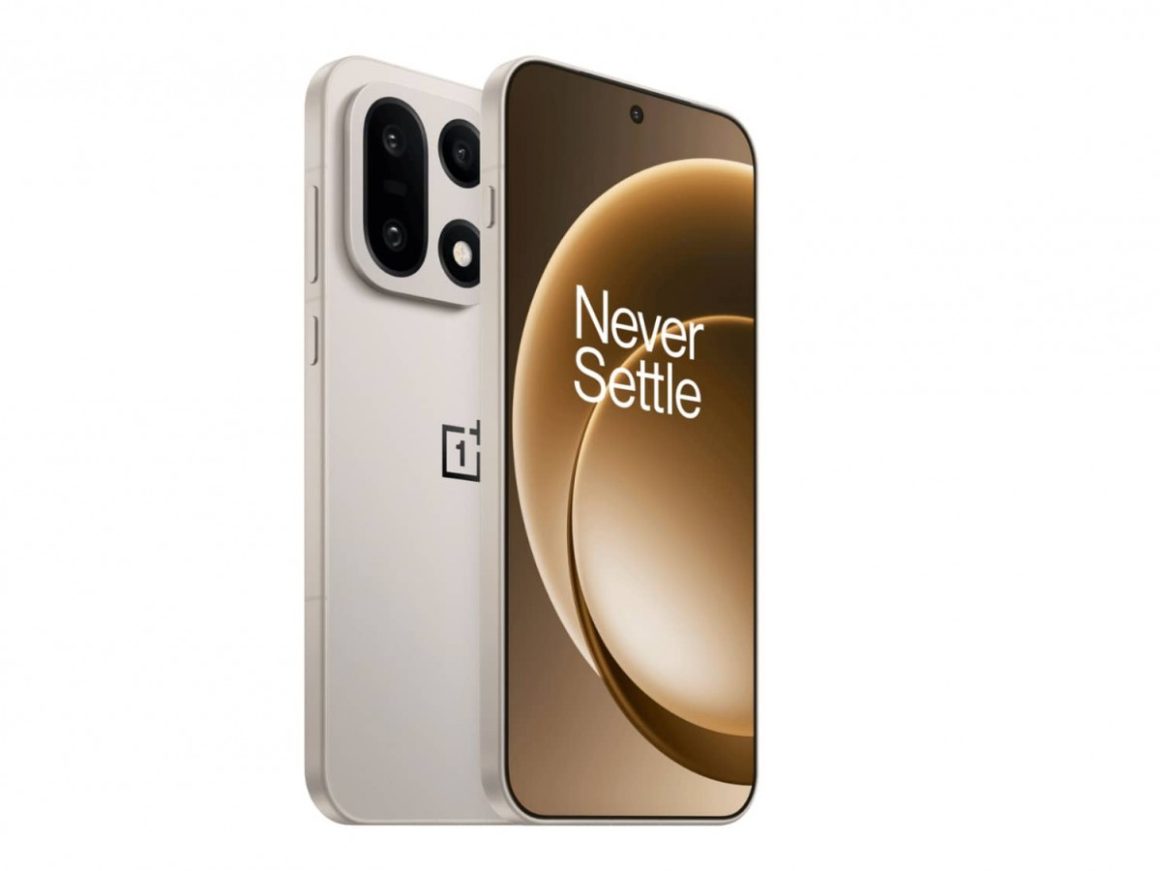 طراحی و نمایشگر OnePlus 15