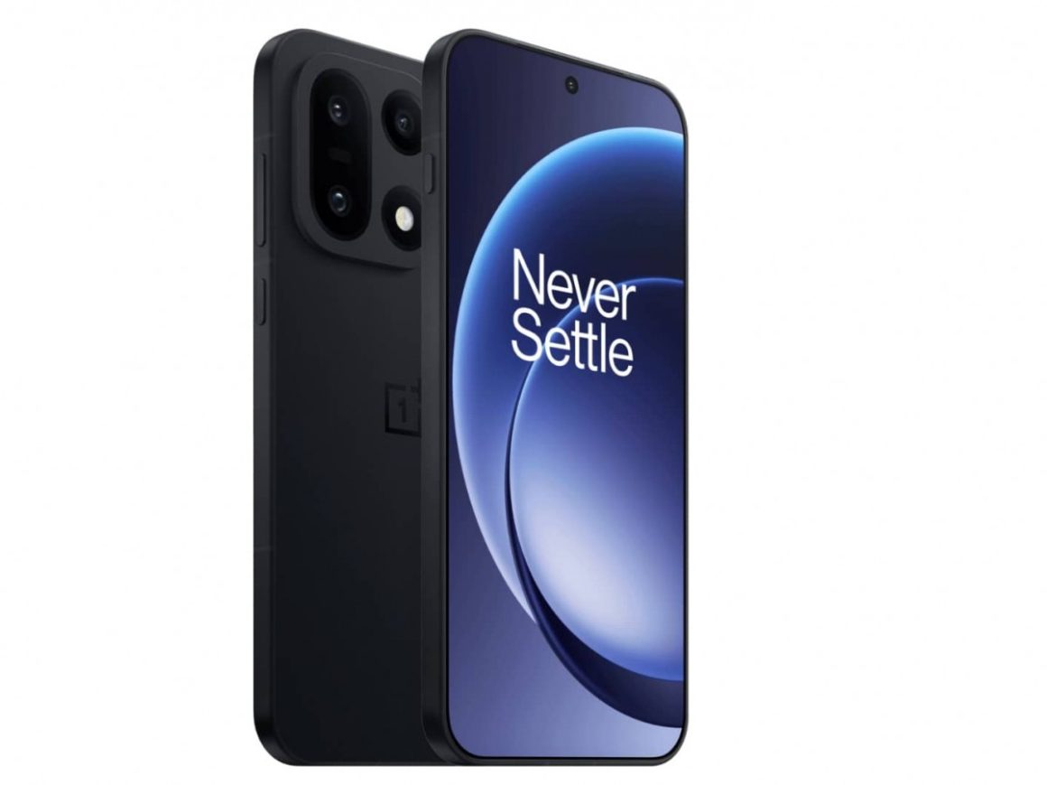 طراحی و نمایشگر OnePlus 15