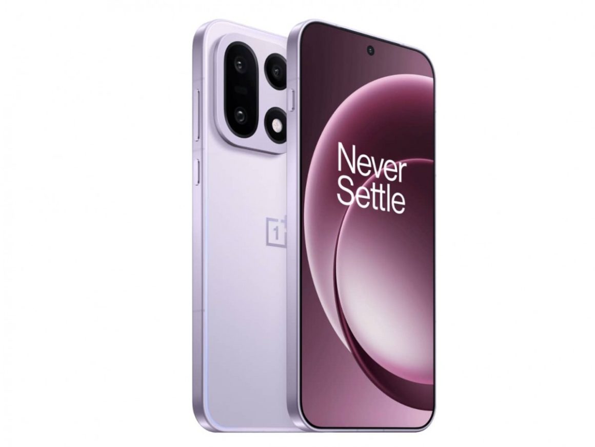 طراحی و نمایشگر OnePlus 15