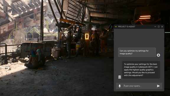 آموزش دستیار هوش مصنوعی گیمینگ G-Assist انویدیا