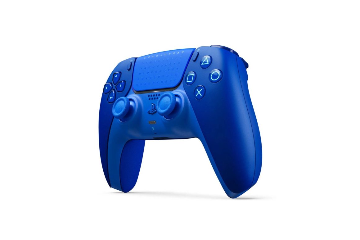 آبیترین دسته PS5