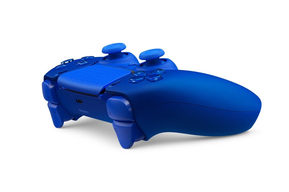 آبیترین دسته PS5