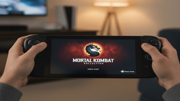 سازگاری بازی Mortal Kombat Legacy با Steam Deck