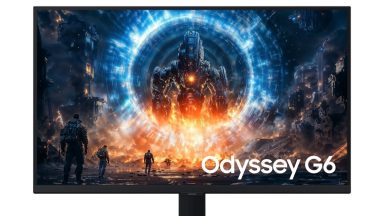 مانیتور سامسونگ ادیسه G60F با نرخ تازه‌سازی 350 هرتز و پنل IPS با رزولوشن 1440p رونمایی شد