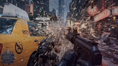 دموی شوتر ساخته‌شده با هوش مصنوعی