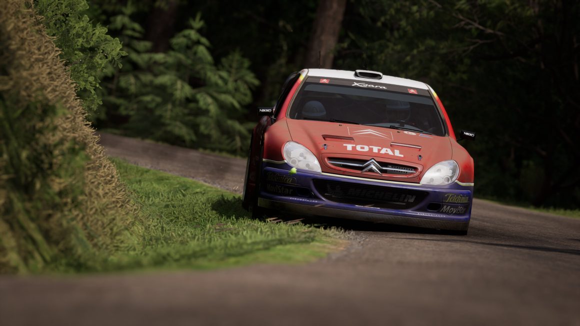 بازی ریسینگ Assetto Corsa Rally