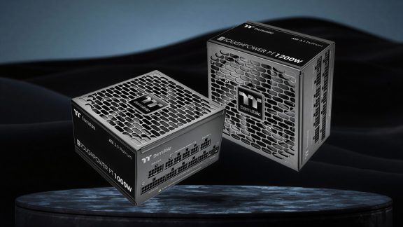 پاورهای حرفهای ترمالتیک Toughpower PT Platinum با توان 850، 1000 و 1200 وات معرفی شدند