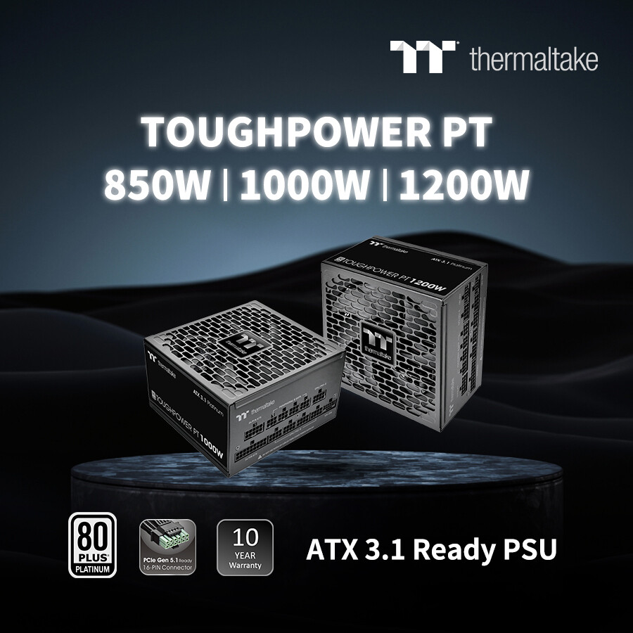 پاور ترمالتیک Toughpower PT Platinum