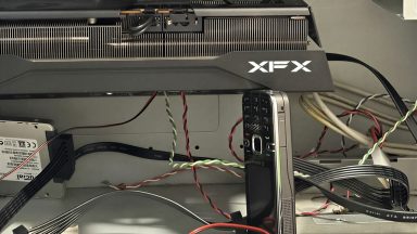 برطرف کردن افتادگی کارت گرافیک با گوشی نوکیا