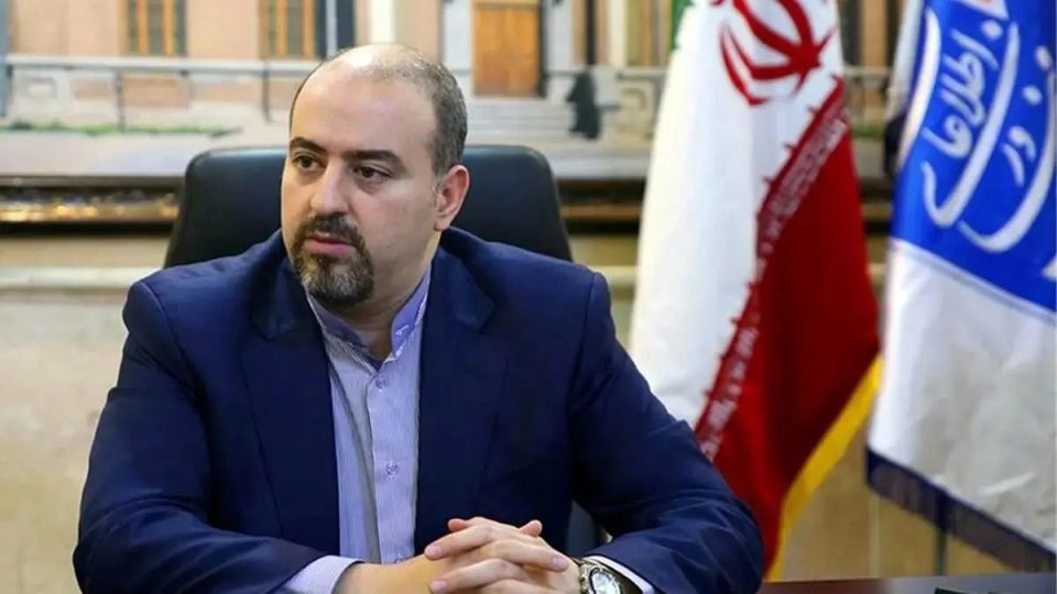 اینترنت ماهوارهای ایران
