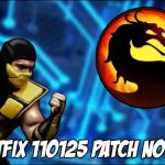 آپدیت بازی MK Legacy Kollection