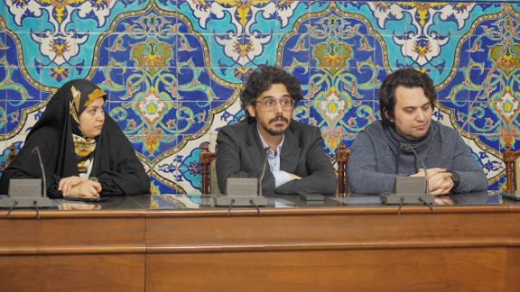 سیاست‌گذاری در بازی‌های کامپیوتری ایران