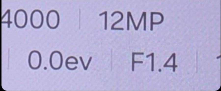 عکاسی نور کم گلکسی S26 اولترا