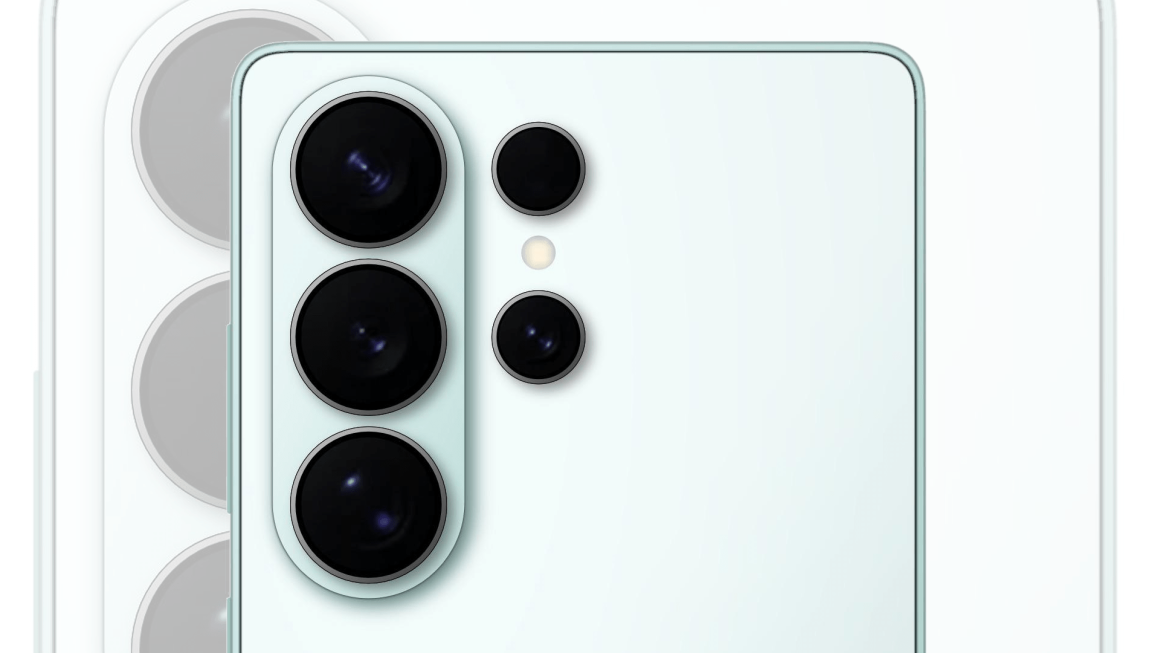 عکاسی نور کم گلکسی S26 اولترا