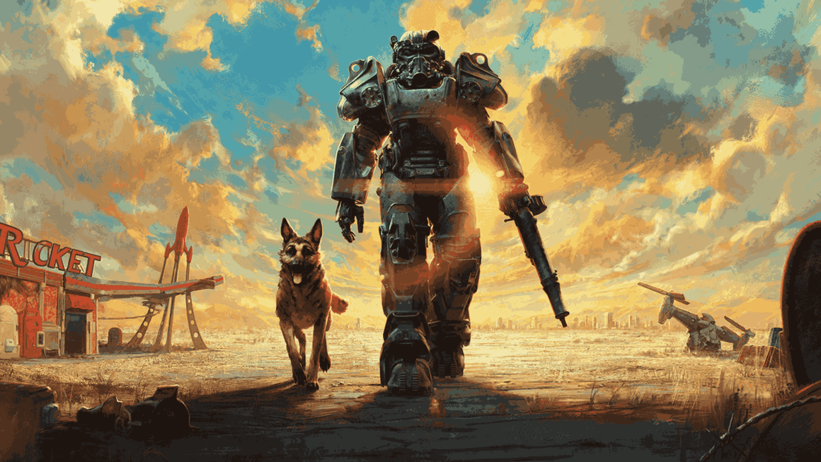 باگ بزرگ Fallout