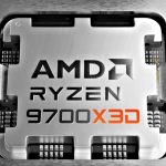 پردازنده جدید Ryzen 7 9700X3D با حافظه کش سه‌بعدی در PassMark مشاهده شد