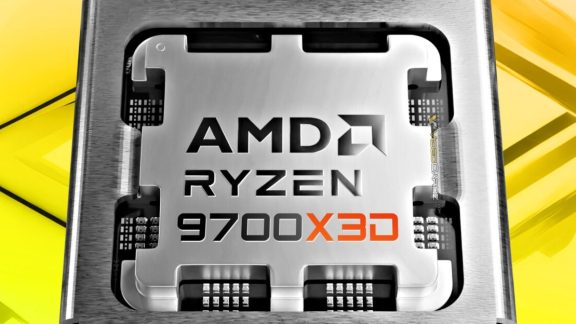 پردازنده جدید Ryzen 7 9700X3D با حافظه کش سه‌بعدی در PassMark مشاهده شد
