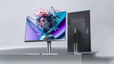 مانیتور جدید AOC U27U3XD با نرخ نوسازی 288 هرتز و وضوح 4K در دو حالت تصویری رونمایی شد