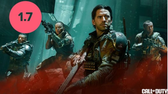 بدترین بازی Black Ops 7