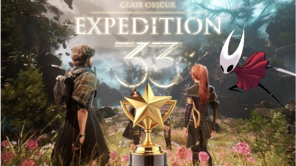 بهترین بازی سال Expedition 33