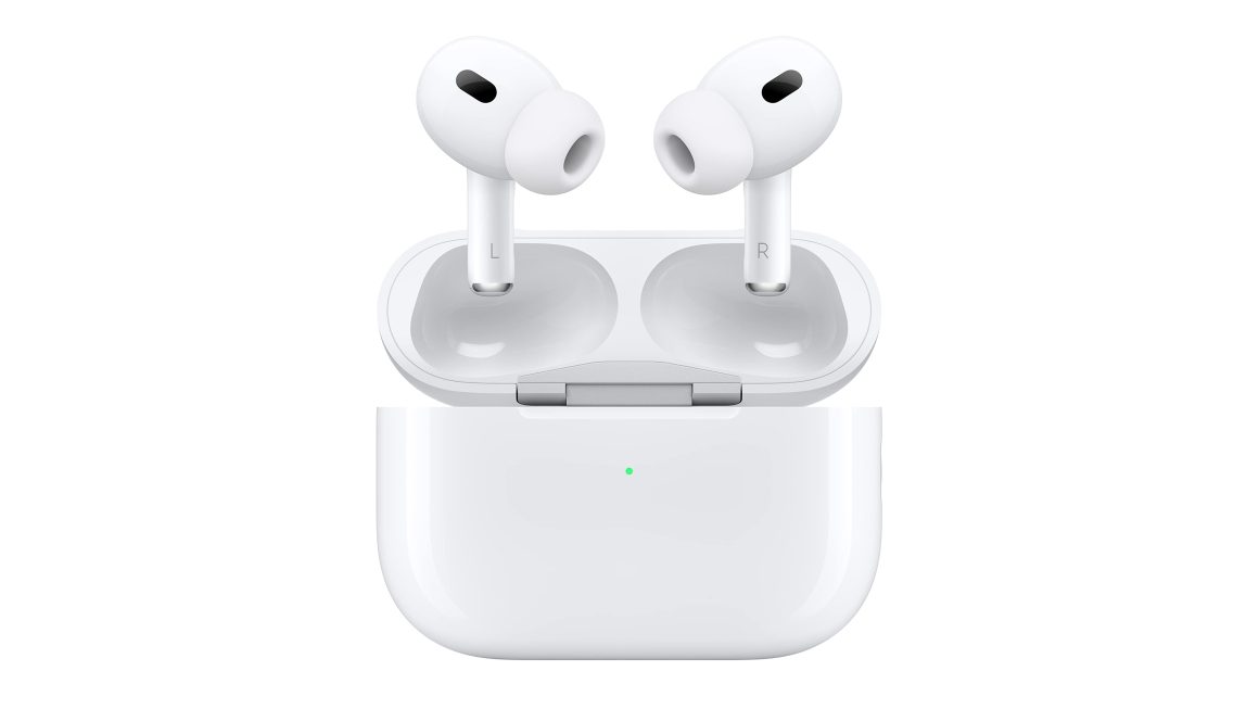 هدفون بی سیم Apple AirPods Pro 2