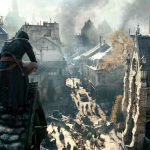 اجرای بازی Assassin's Creed Unity روی کارت گرافیک RTX 5090