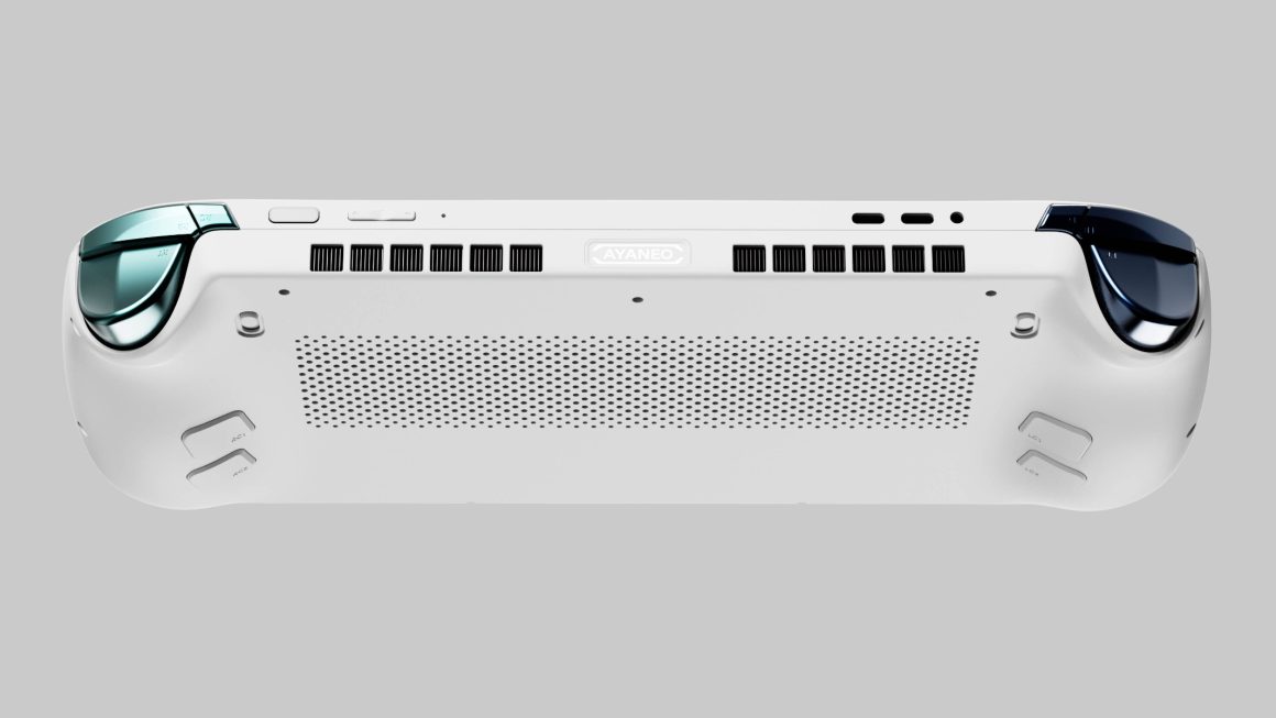 کنسول دستی AYANEO Next II