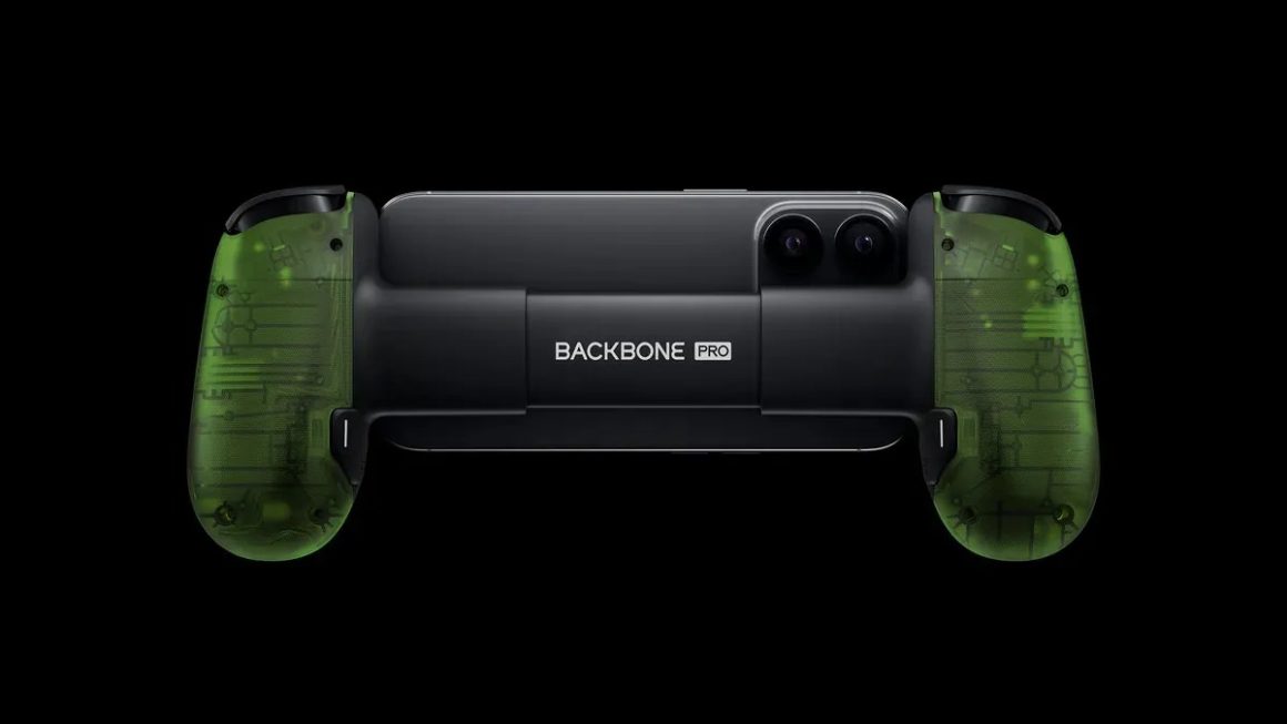 دسته بازی Backbone Pro: Xbox Edition