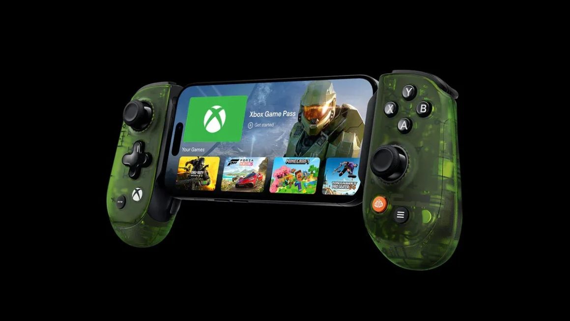 دسته بازی Backbone Pro: Xbox Edition