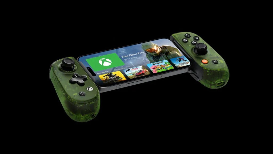 دسته بازی Backbone Pro: Xbox Edition