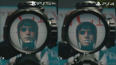 مقایسه گرافیک بازی Black Ops 7: PS4 vs PS5 Pro