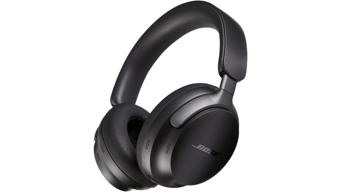 هدست بلوتوثی بوز مدل QuietComfort Ultra Headphones