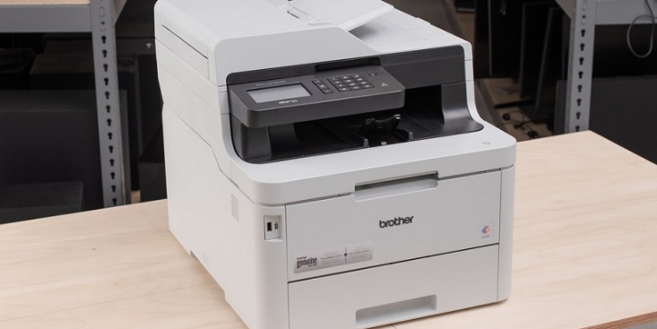 برادر (Brother) - اعتمادپذیری و کارایی در چاپ متون