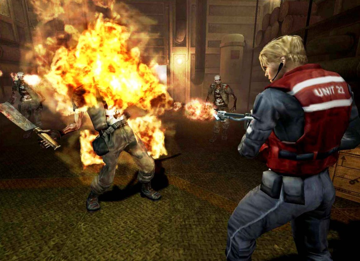 نسخه PC بازی Cold Fear