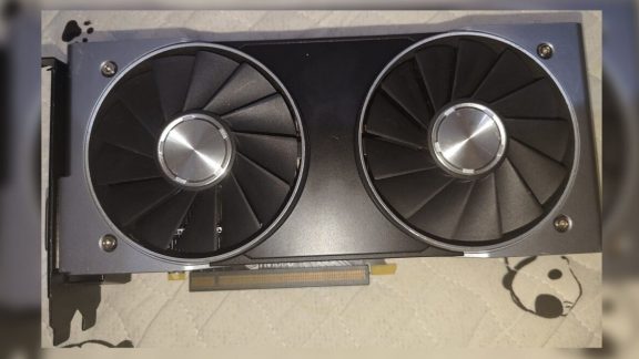 نمونه اولیه GTX 1650 SUPER با 1152 هسته CUDA و رابط PCIe 4.0 مشاهده شد