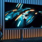 گیگابایت از مانیتور گیمینگ QD-OLED با نرخ تازه‌سازی 240 هرتز رونمایی کرد