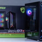 بررسی کیس کامپیوتر گرین گریفین جی ۳ پلاس | Green Griffin G3+