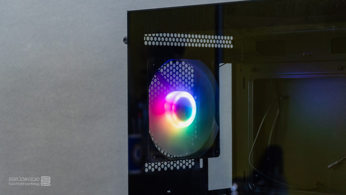 کیس کامپیوتر گرین گریفین جی ۳ پلاس | Green Griffin G3+