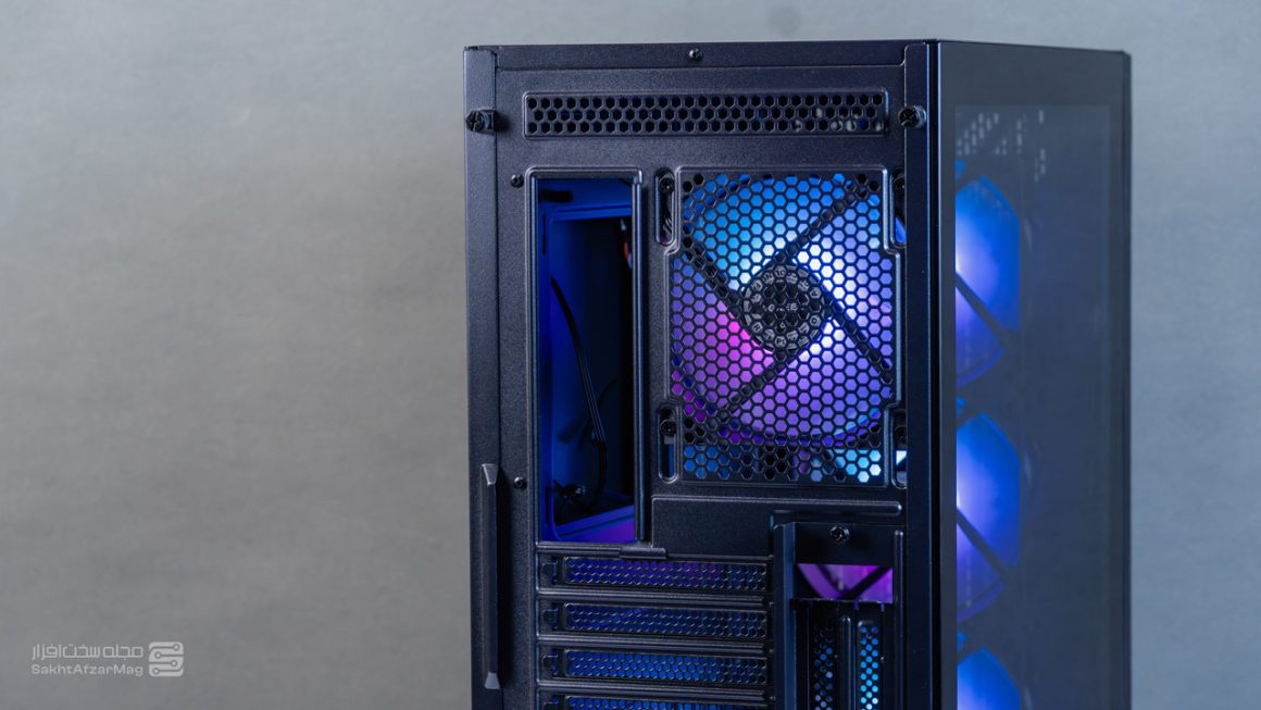 کیس کامپیوتر گرین گریفین جی ۳ پلاس | Green Griffin G3+