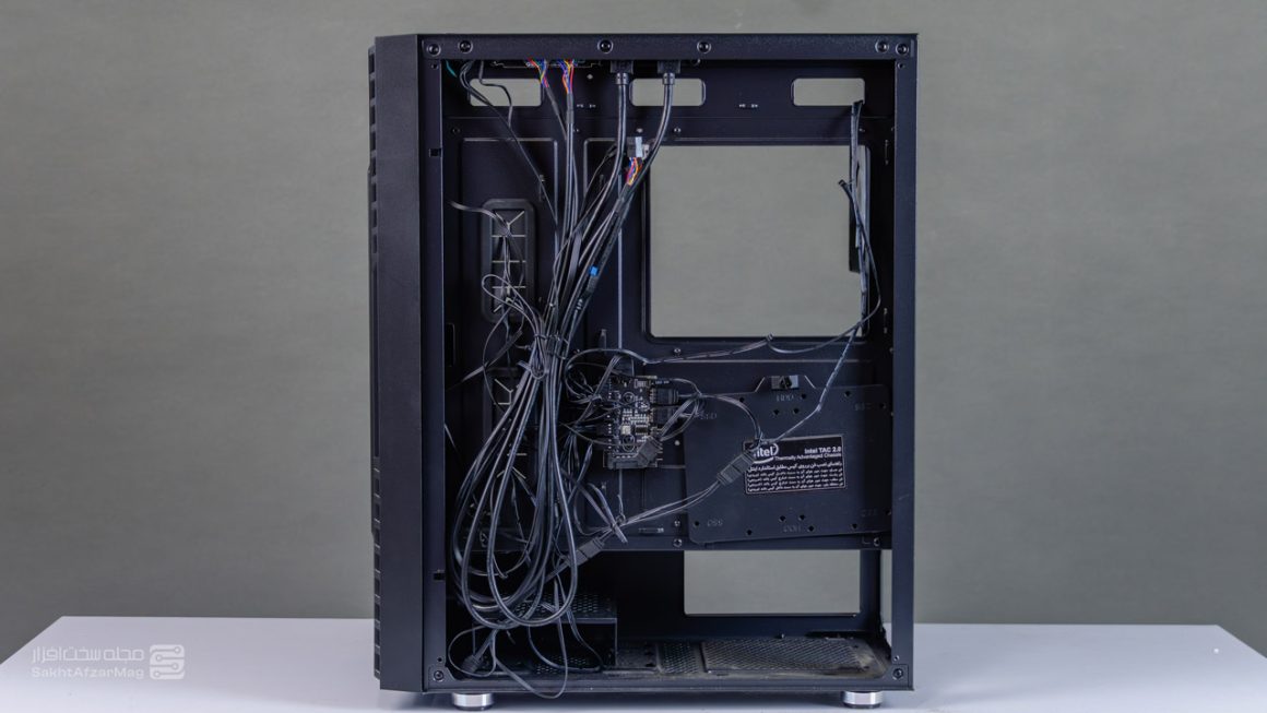 کیس کامپیوتر گرین گریفین جی ۳ پلاس | Green Griffin G3+