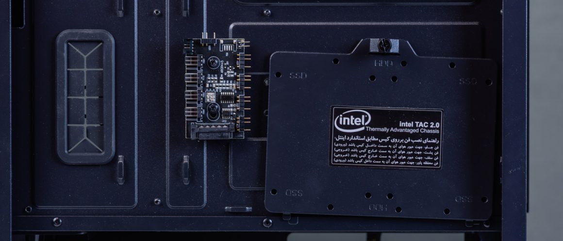 کیس کامپیوتر گرین گریفین جی ۳ پلاس | Green Griffin G3+