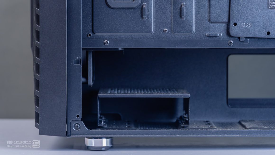 کیس کامپیوتر گرین گریفین جی ۳ پلاس | Green Griffin G3+